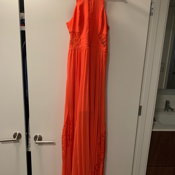 Marciano Coral Dress Size 4 - Picture 2 of 5